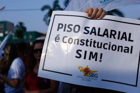 Estado Do Piau Recebe R Milh Es Para O Pagamento Do Piso Salarial