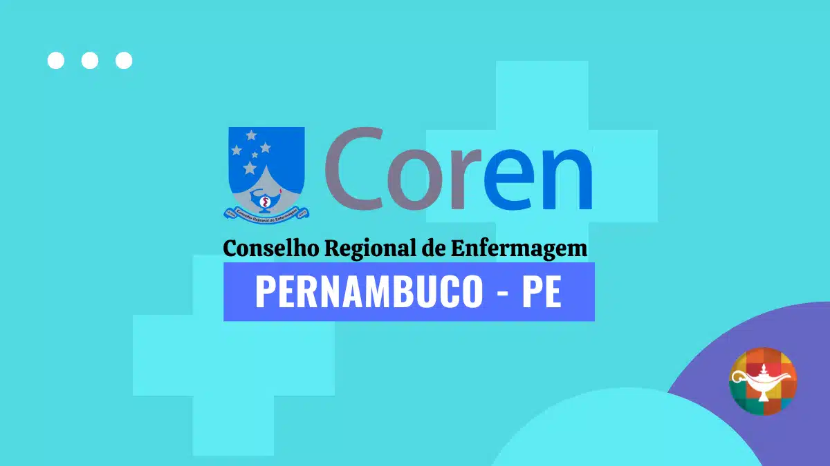 Conselho Regional De Enfermagem De Pernambuco Coren PE Sou Enfermagem