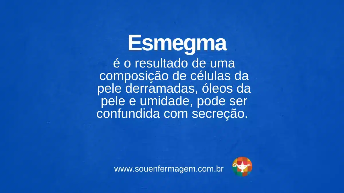 Esmegma - Sou Enfermagem