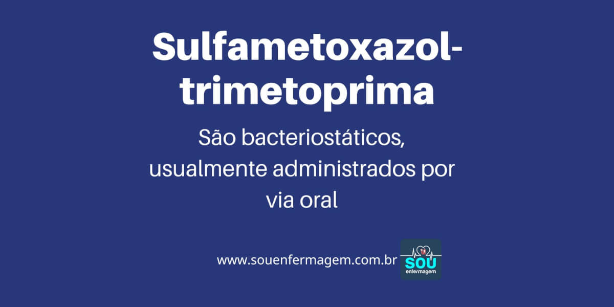 Sulfametoxazol Trimetoprima