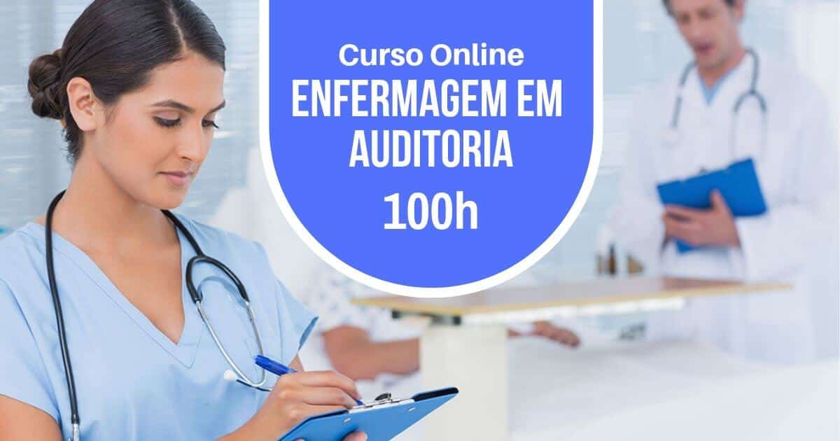 Curso Online De Enfermagem Em Urgência E Emergência Com 180h