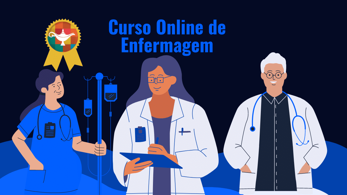 Cursos Sou Enfermagem