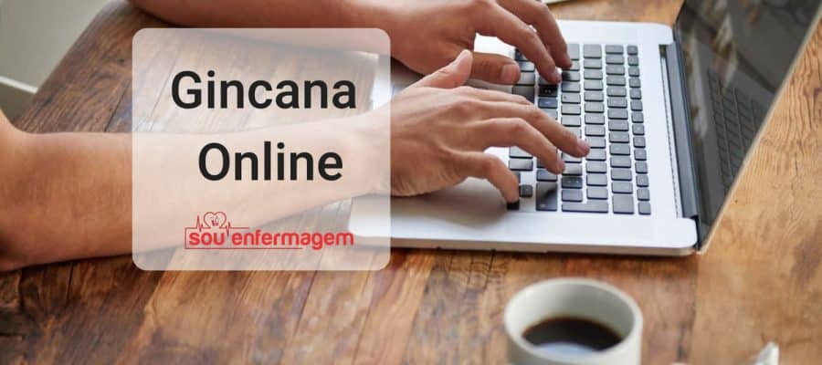 Instituto Sou Enfermagem realiza Gincana Online