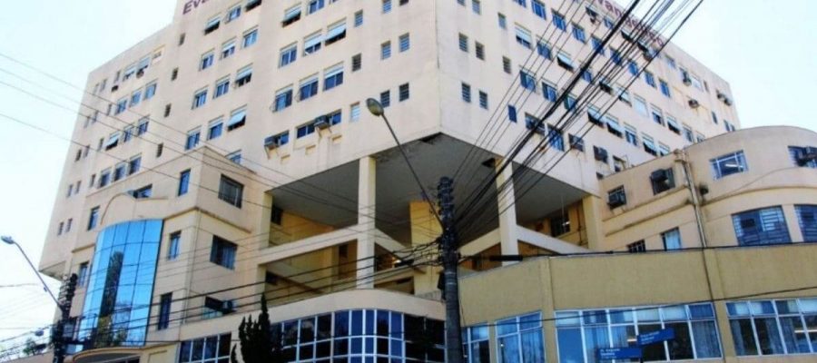 Como chegar até Ambulatório Hospital Evangélico Mackenzie em