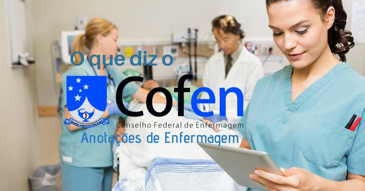 anotações de enfermagem - Ética e Exercício da Enfermagem