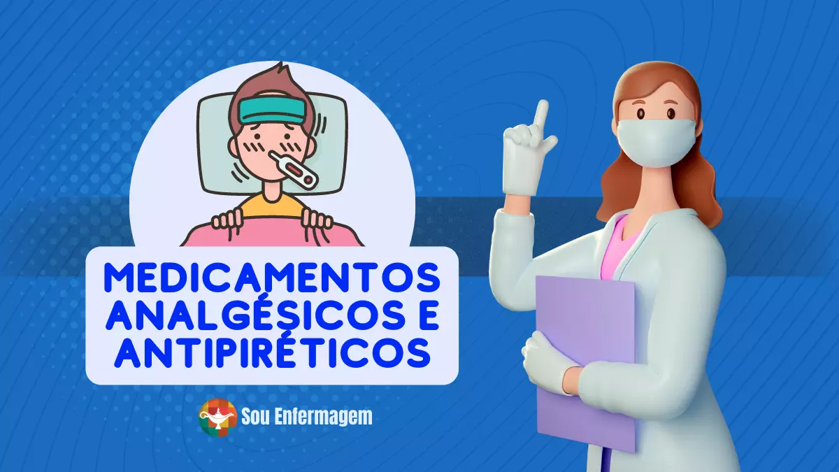 Que Medicamento é Esse?: Fentanila - Enfermagem Ilustrada