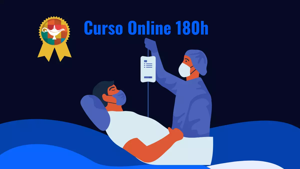 Cursos Online De 180h - Sou Enfermagem