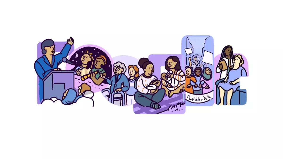 O que são e qual a origem dos doodles do Google?