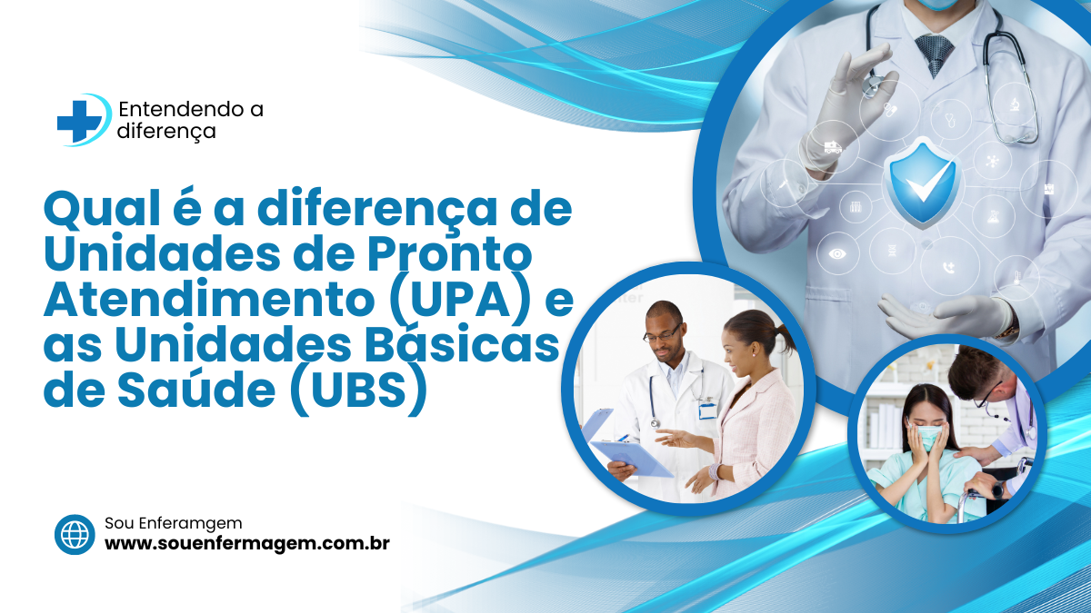 Qual é A Diferença De Unidades De Pronto Atendimento Upa E As